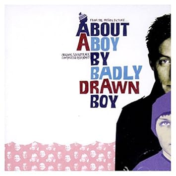 About a Boy by Badly Drawn Boy - Badly Drawn Boy: Amazon.de: Musik