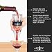 Wine Aerator Pourer Set Incl. Vacuum Bottle Stopper & Dual Blade Foil Cutter, Comes In Gift Box - FDA Approved - WIne Decanter Accessories Kit - Best Unisex Gifts For Adults - By Artick