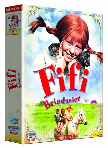 Fifi Brindacier - Saison 1