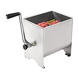 CUBELLIN Manual Meat Mixer Stainless Steel Meat