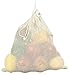 Ecobags Organic Net Produce Bag, large - Pack of 3
