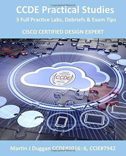 CCDE In-Depth: Ergun CCDE, Orhan: 9781539817192: Amazon.com: Books