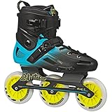 Roller Derby Elite Alpha 110mm 3-Wheel Inline Skate