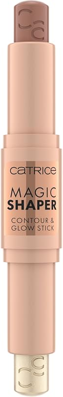 Catrice Barra Magic Shaper Contour & Glow acabado natural definición (9g)
