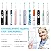 Replacement Toothbrush Heads Compatible with Philips Sonicare 2 Series,Protectiveclean,Essence+,Diamondclean,Easyclean,HealthyWhite/+,3 Series,Flexcare/+/Platinum Electric Toothbrush(8 Variety Pack)