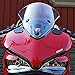 Ducati Supersport 939 Mirror Block Off Plates - New Rage Cycles