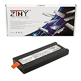 ZTHY Replacement 7.4v 7.65ah Battery for Panasonic Toughbook Cf-18 Cf-vzsu30 Cf-vzsu30b Cf-vzsu30bu Cf-vzsu30au Cf-vzsu30u Cf-vzsu30a