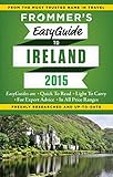 Frommer's EasyGuide to Ireland 2015 (Easy Guides) by Jack Jewers