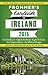Frommer's EasyGuide to Ireland 2015 (Easy Guides) by Jack Jewers