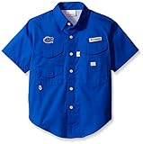Columbia Florida Gators Youth Bonehead Shirt