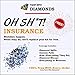 Diamond Painting Kits for Adults by Paint With Diamonds XL 50x50cm 'Signs of The Zodiac' Full Canvas Square Diamonds (Plus Free Premium Diamond Pen)