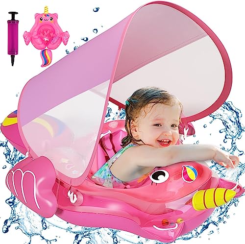 Deep Pink Unicorn|weight 11-24 lbs|3-12 Months