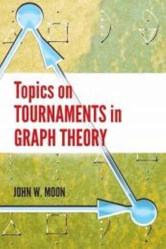Download Topics on Tournaments in Graph Theory PDF
