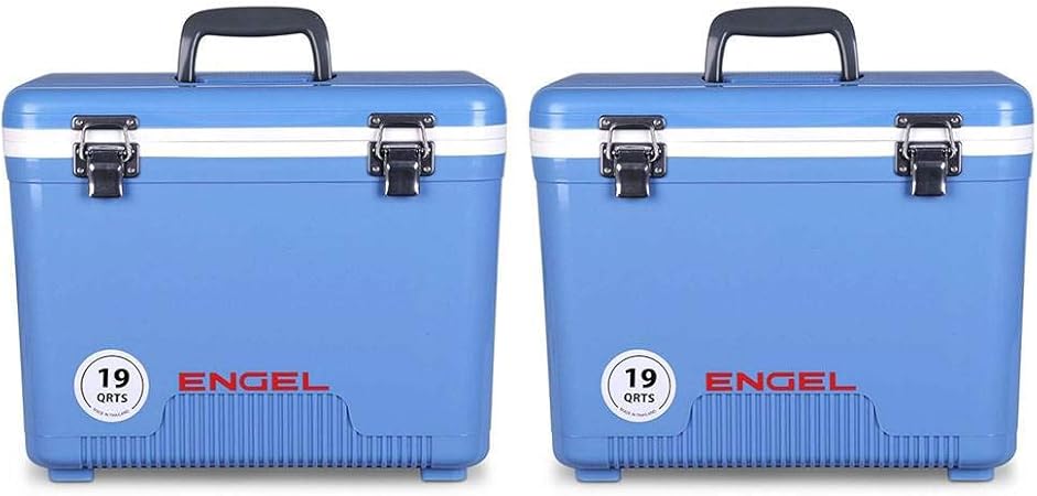 engel 19 qt bait cooler
