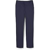 French Toast Young Men's Relaxed Fit Twill Pant