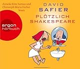 Plötzlich Shakespeare von David Safier Plötzlich Shakespeare von David Safier