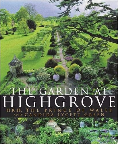 The Garden at Highgrove The Garden at Highgrove