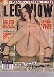 Leg Show Magazine December 2008