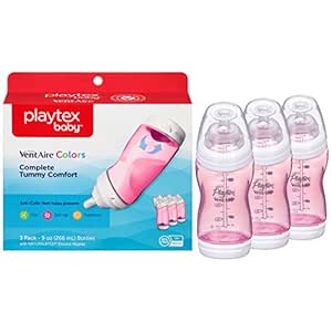playtex ventaire wide bottle