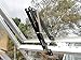 Thermofor Double Spring Heavy Duty Automatic Greenhouse Window Opener. Opens Roof Vents and Also Top Hung Side Vents