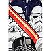 Lego Star Wars Boys Fleece Blanket Sleeper Pajamas (Little Kid/Big Kid)