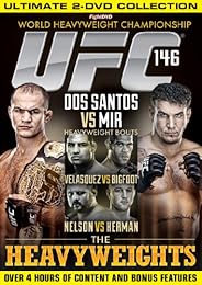 Ufc 146 : Dos Santos Vs Mir