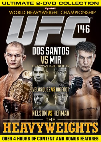 Ufc 146 : Dos Santos Vs Mir