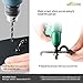Booms Fishing MA1 Kayak Rivet Kit Alunimum Tri-Grip with Waterproof Gasket for 3/16