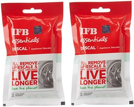 Om Corporation Combo Of 2 Ifb Essentials Descal Appliance Descaler