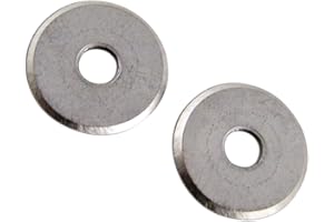 Jennifer's Mosaics Wheeled Glass Nipper Replacement Wheels, Set of 2