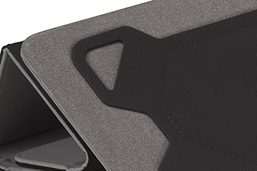 Kensington Composition Book Folio Case for Samsung Galaxy Tab 4, iPad Mini 3, Nexus 7, Kindle Fire HDX, Kindle Fire HD, Chromo Inc, Dragon Touch Y88X ProntoTec and other 7-Inch to 8-Inch Tablets (K97334WW)