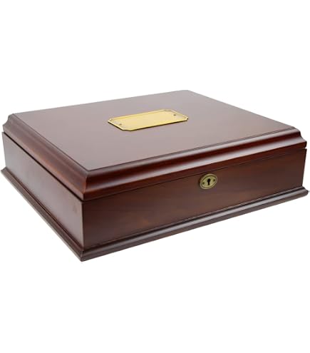 ç®±ç¾© Hakoyoshi KIRIBAKO (Paulownia Wooden Box) Mini Size - Small Storage...