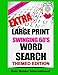 Extra Large Print Word Search Swinging 60's Edition