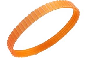 2 Pack Planer Drive Belt Replacement Fit for F20/1900B,Replacement Planer Drive Belt,Precision Planer Drive Belt Portable Ele