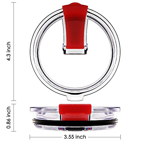 3 Tumbler+SENHAI+Spill+proof+Resistant+Tumblers