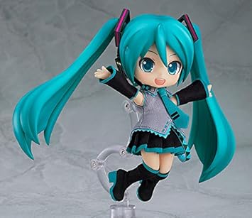 hatsune miku muñeca articulada
