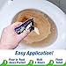 Green Gobbler Rust Away | Multipurpose Rust & Iron Stain Remover | Rust Removal | Iron Stain Removal | Toilet Stain Remover