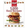 Food Network Magazine 1,000 Easy Recipes: Super Fun Food for Every Day