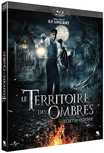 Le Territoire Des Ombres : Le Secret Des Valdemar