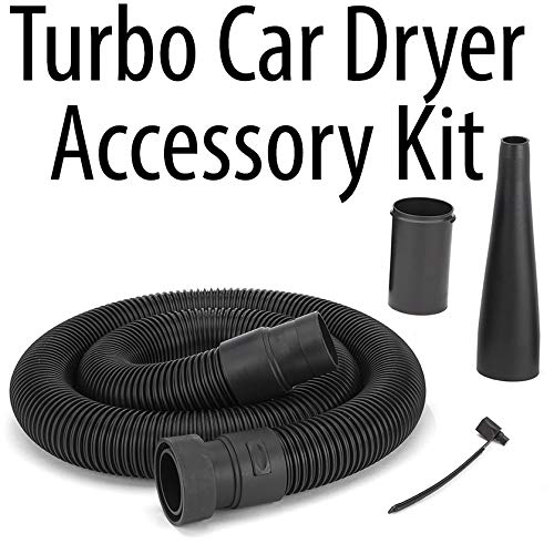 McKee's 37 MK37-80104 Turbo Car Dryer Accessory Kit