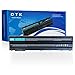 Dtk® 9 Cells High capacity battery for Dell Latitude E5420 E5430 E5530 E6420 E6430 E6520 E6530 Inspiron 4420 5420 5425 7420 7520 4720 5720 7720 M421R M521R N4420 N4720 N5420 N5720 N7420 N7720 Vostro 3460 3560 Series T54fj [ 9-cell 11.1v 7800mah ] Laptop Notebook Battery
