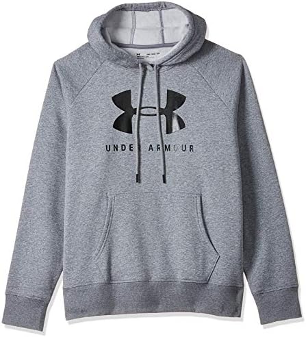 under armour women's rival fleece graphic hoodie