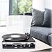 DIGITNOW! Turntable Vinyl LP Record Player/Converter with Pitch Control, Tone Control/ PC Encoding/Recording, Aux in/Built-in stereo speakers, RCA Ouput, 3.5mm Headphone jack,digitizer LP with win/mac