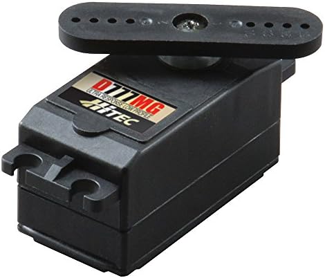 Hitec Multiplex Japan ULTRA RESPONSE LOW PROFILE (6.5kg/0.07s) D777MG (36777)【Japan Domestic genuine products】【Ships from JAPAN】