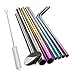 Stainless Steel Straws 9.5