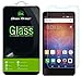 [3-Pack] Huawei Ascend XT Screen Protector, Dmax Armor [Tempered Glass] 0.3mm 9H Hardness, Anti-Scratch, Anti-Fingerprint, Bubble Free, Ultra-clear
