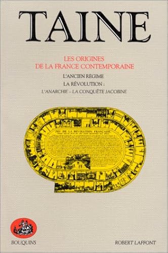 Download Les origines de la France contemporaine, tome 1 PDF