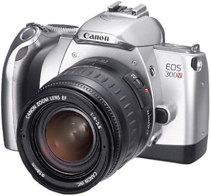 Canon Eos 300 V Eos Rebel Ti 135 Mm Camera Amazon Co Uk Camera Photo