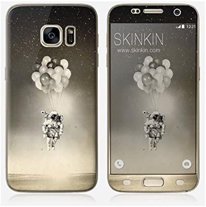 Samsung Galaxy S7 skin - Skinkin - Original Design : Astronaute by Julien Kaltnecker