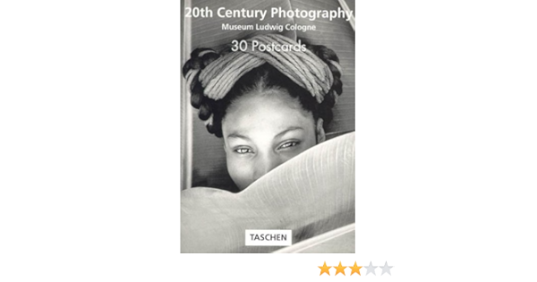 20th Century Photography Postcard Book Postcardbooks Taschen Publishing 9783822888674 Amazon Com Books